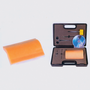 Senior surgical basic skills suture training toolkit